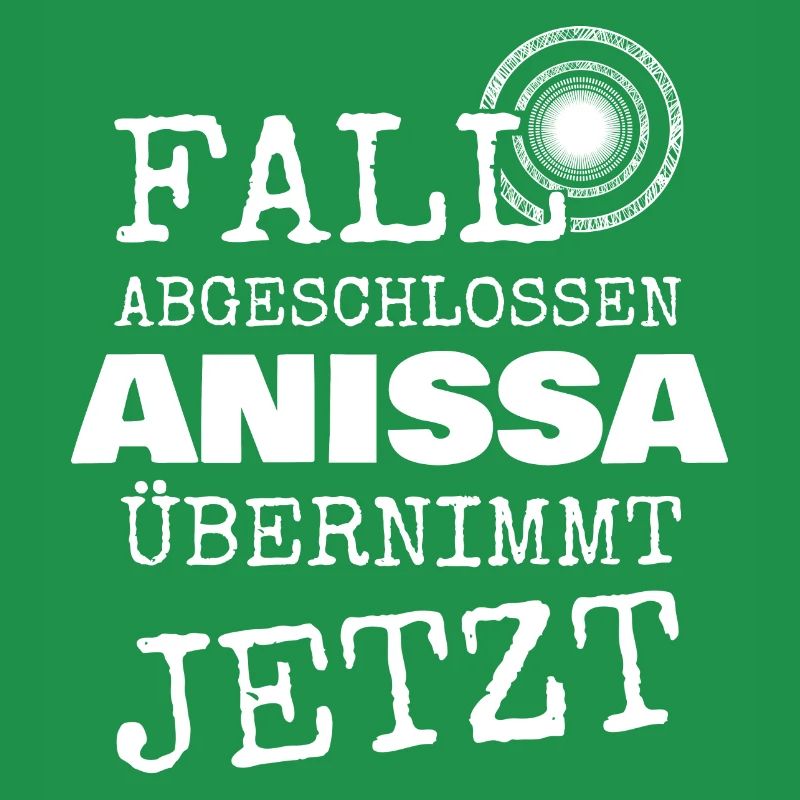 Anissa as a given name