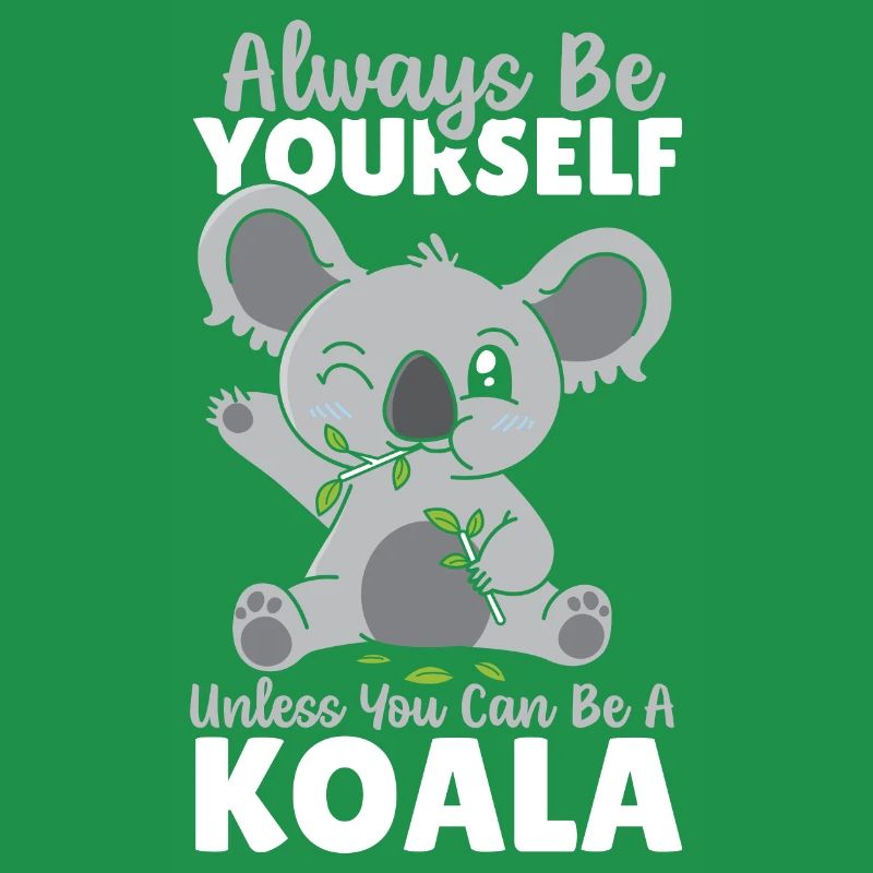 Sei immer du selbst, es sei denn, du kannst ein