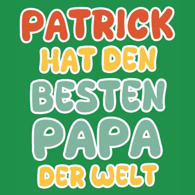 Bébé Patrick