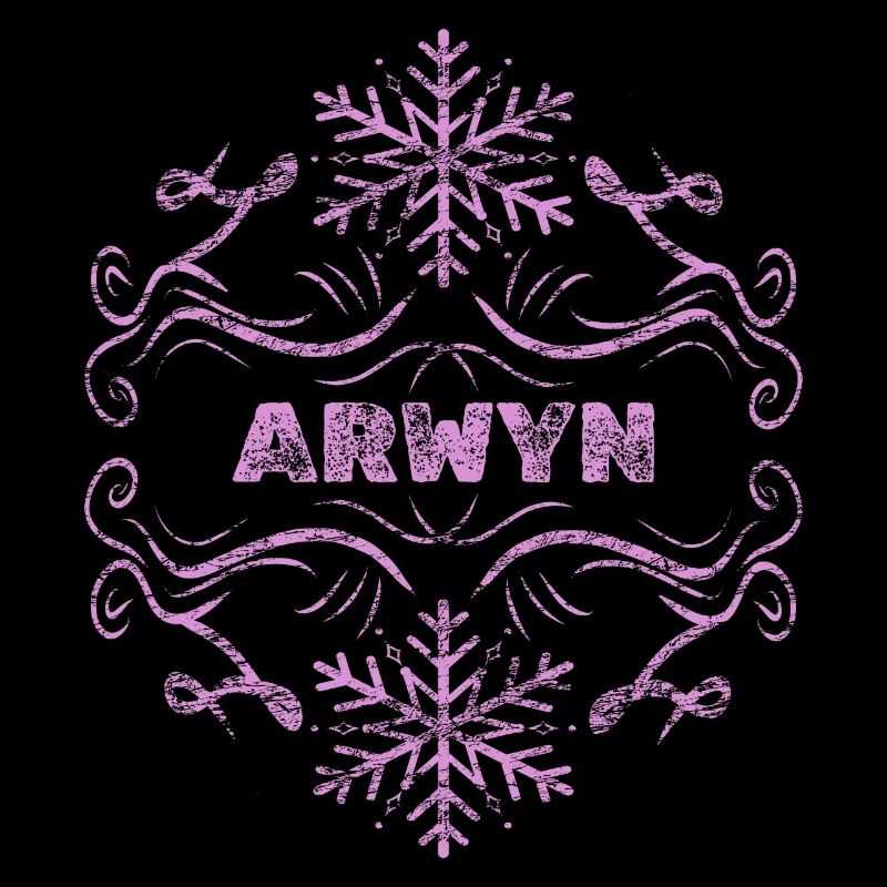 Ehefrau Arwyn
