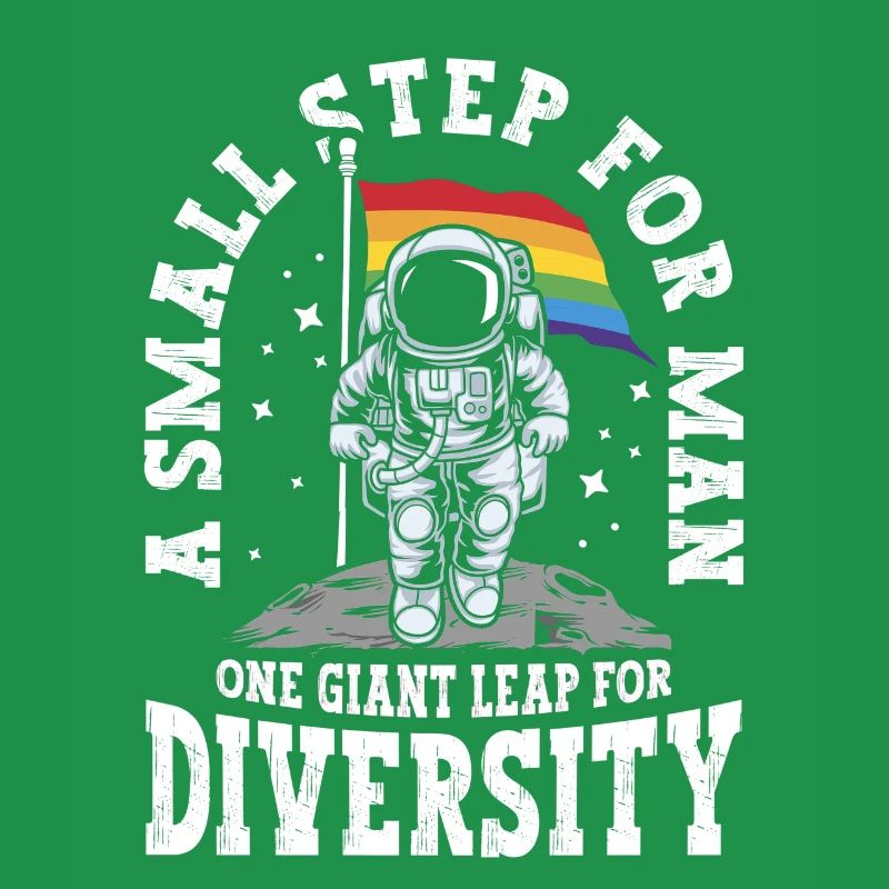 A small step for man A big step