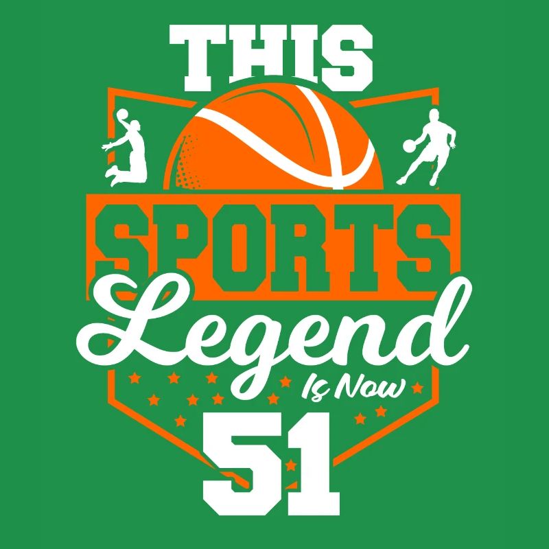 This sports legend is now 51,