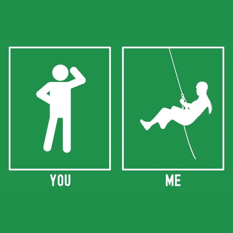 Vous - I - Escalade Descente en rappel