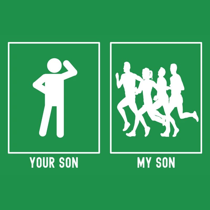 Your Son - My Son - Running Marathon