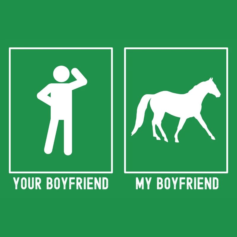Votre ami - Mon ami - Cheval