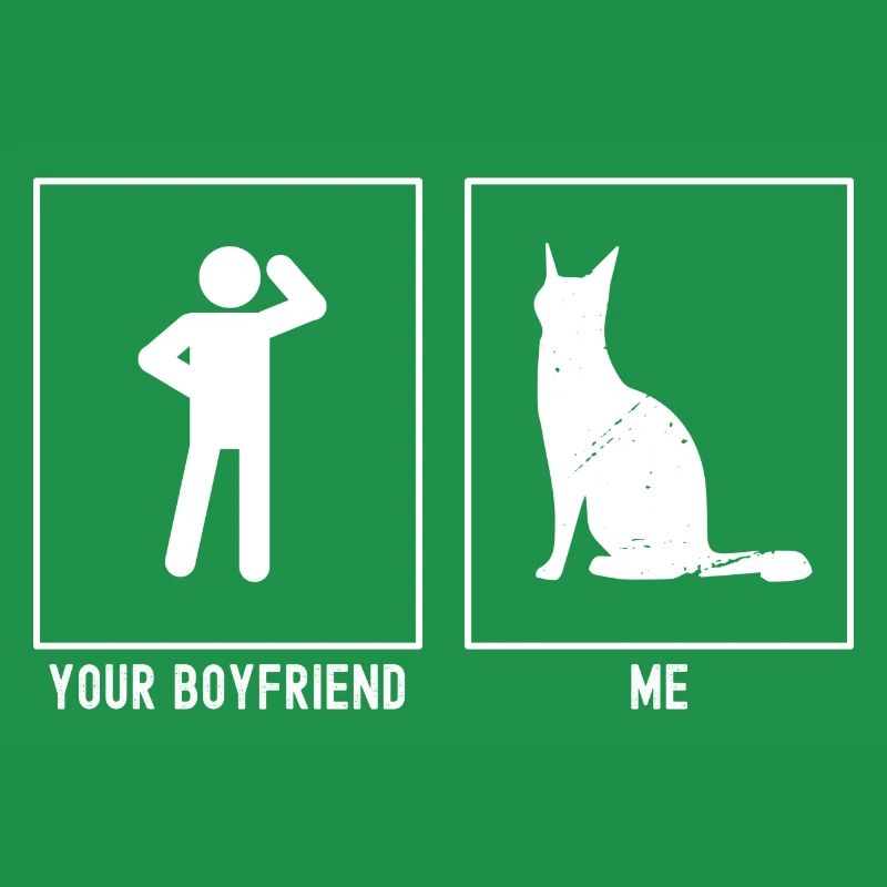 Votre ami - moi - Chat patient