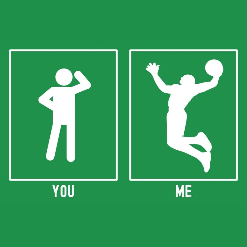 Vous - Moi - Basketball Awesome Dunk