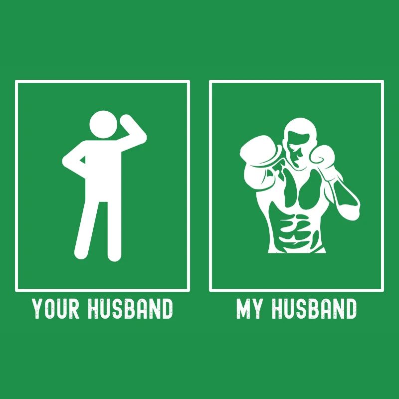 Ihr Ehemann - Mein Ehemann - Boxen Jab