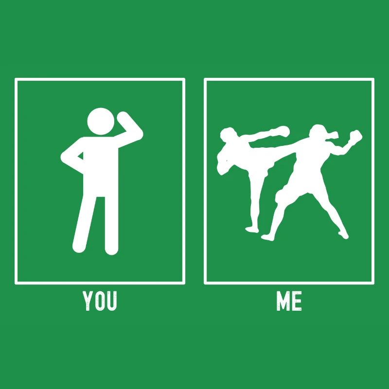 Vous - Moi - Kickboxing