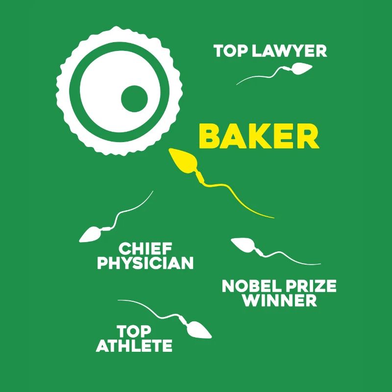 Bäcker Backen Bäckerin Bäckerei Baker Baking