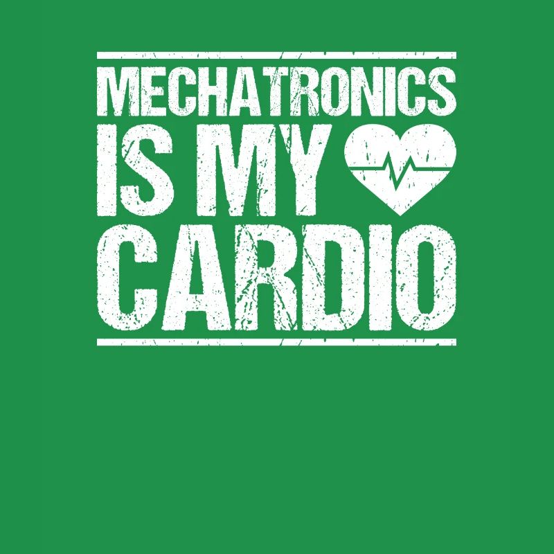 Mechatroniker Mechatronik Mechatronics Engineer