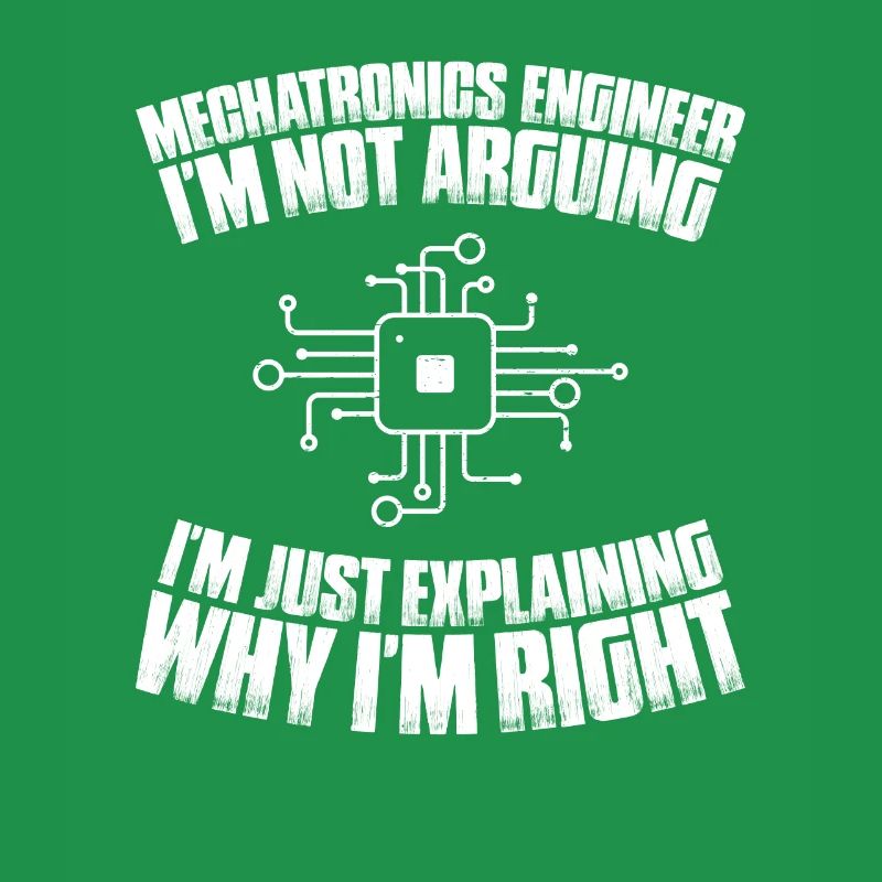 Mechatroniker Mechatronik Mechatronics Engineer
