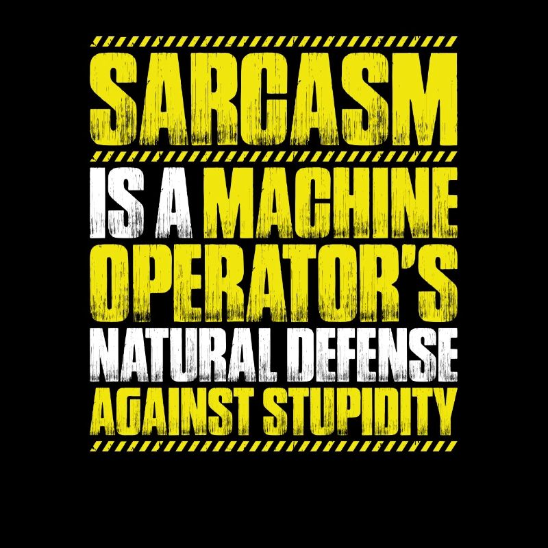Machine and plant operator Machine operator