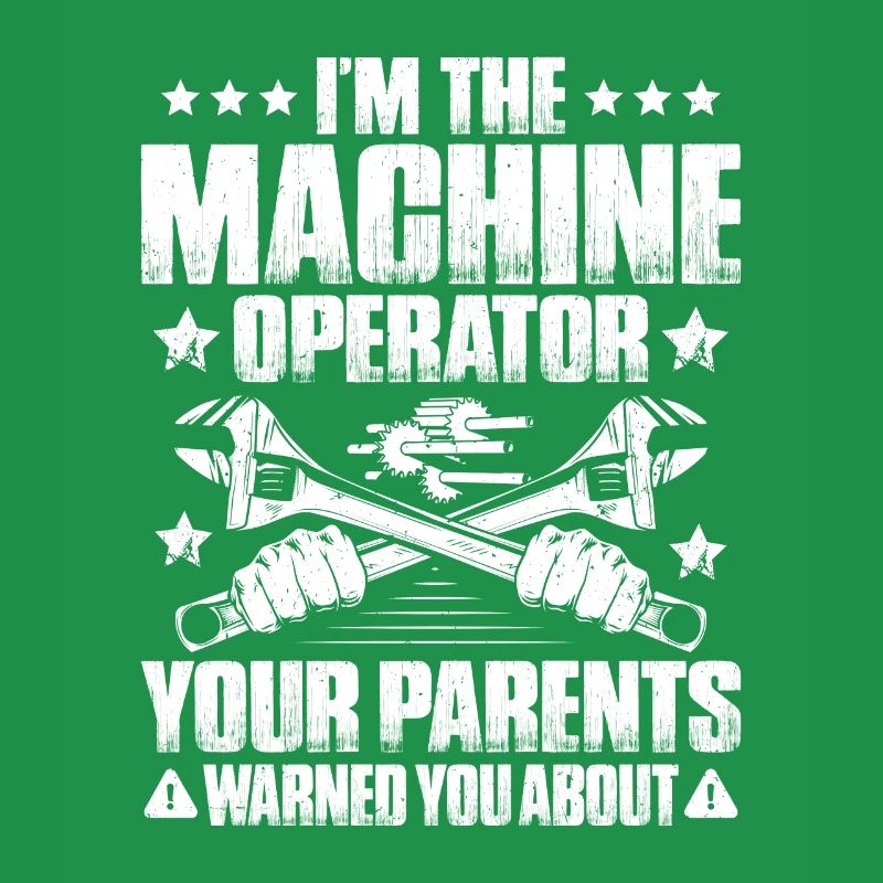Machine and plant operators Machine operators
