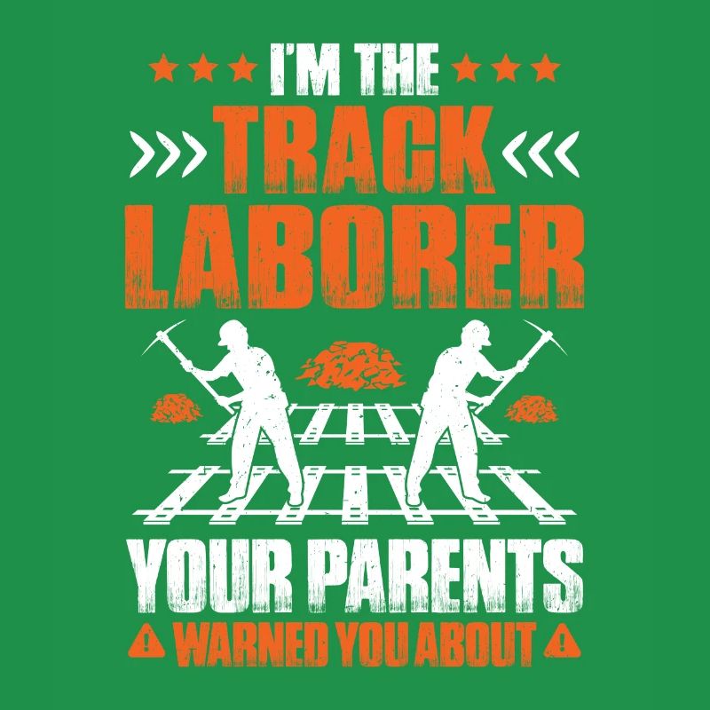 Track Builder Track Worker Track Construction Laboratory