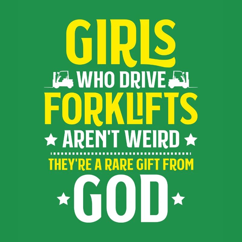 Forklift Driver Forklift Operator