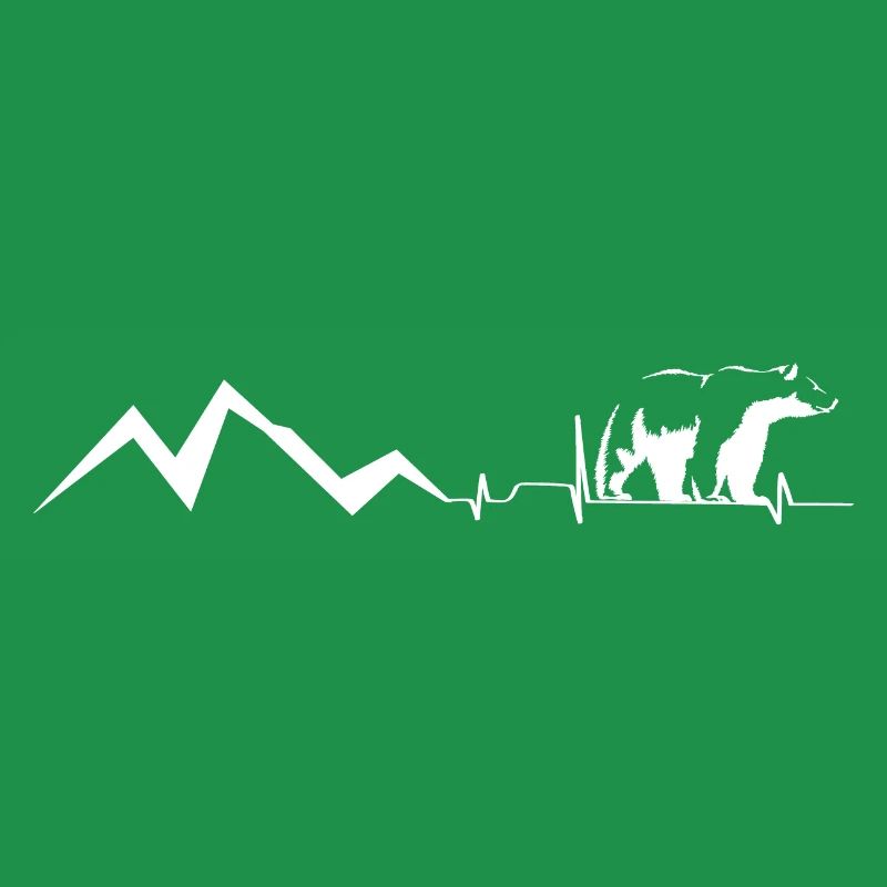 Heartbeat - Bear - Mountain - (3)