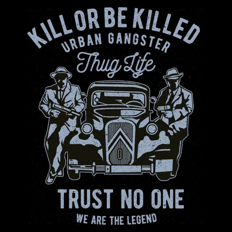 Kill Or Be Killed