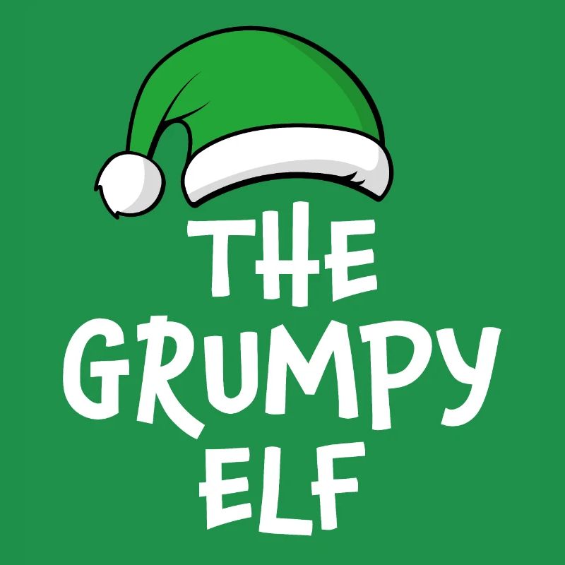 The Grumpy Elf