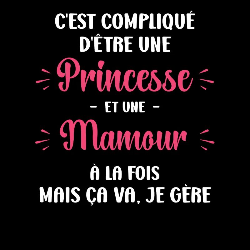 Princesse mamour