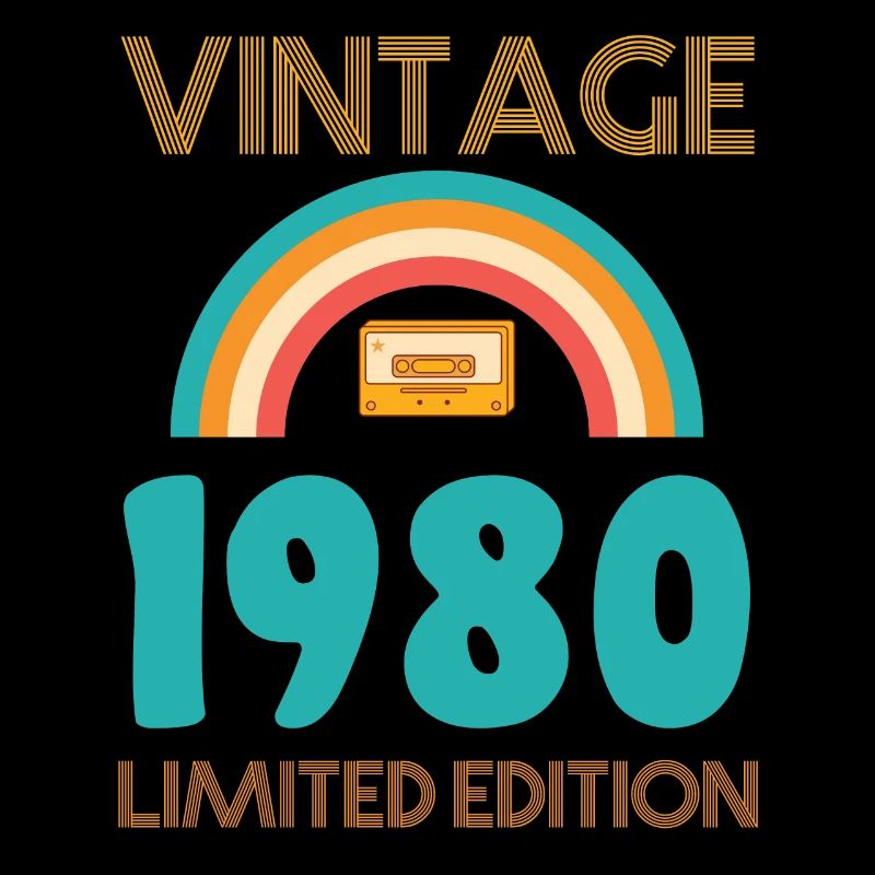 Retro Classic 1980