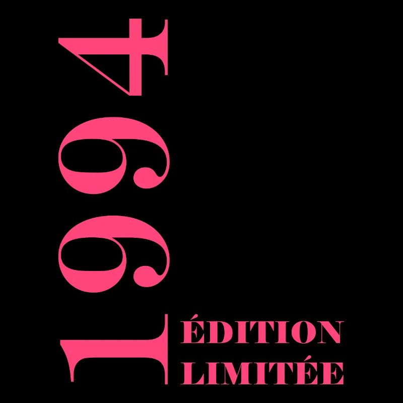 Edition limitée 1994