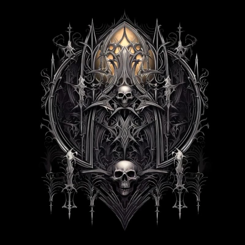 Gothik Okkult Satan Gotik Schwarze Szene Wicca