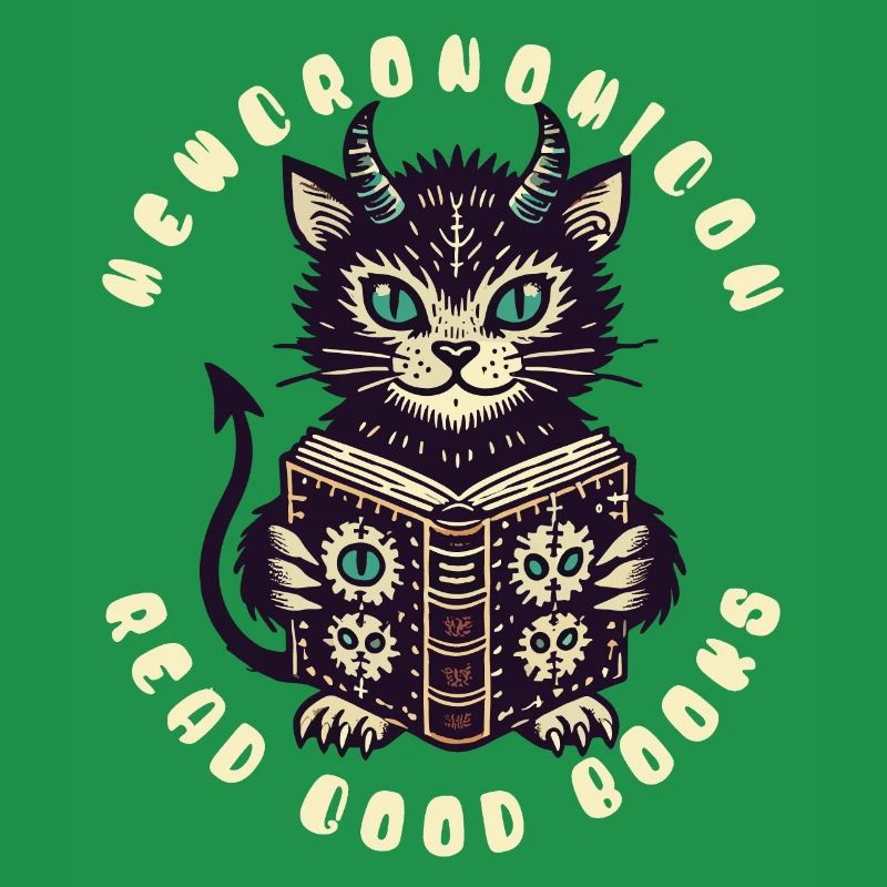 Necronomicon read a good book