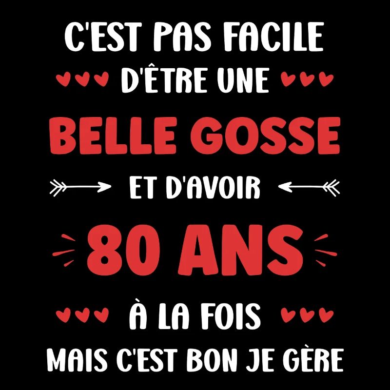 80 ANS