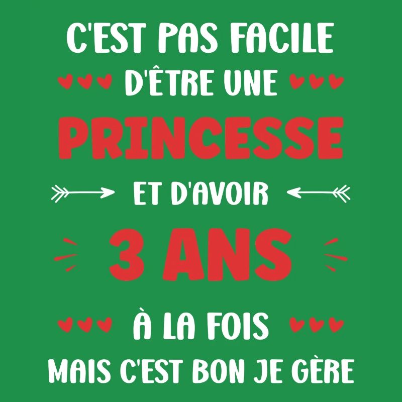 3 ans