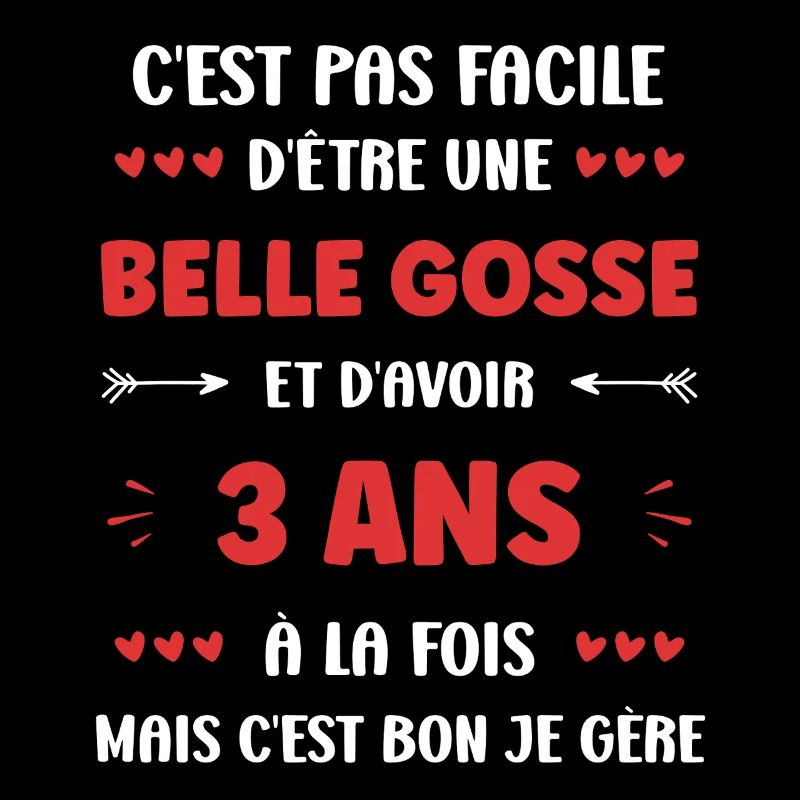 3 ans