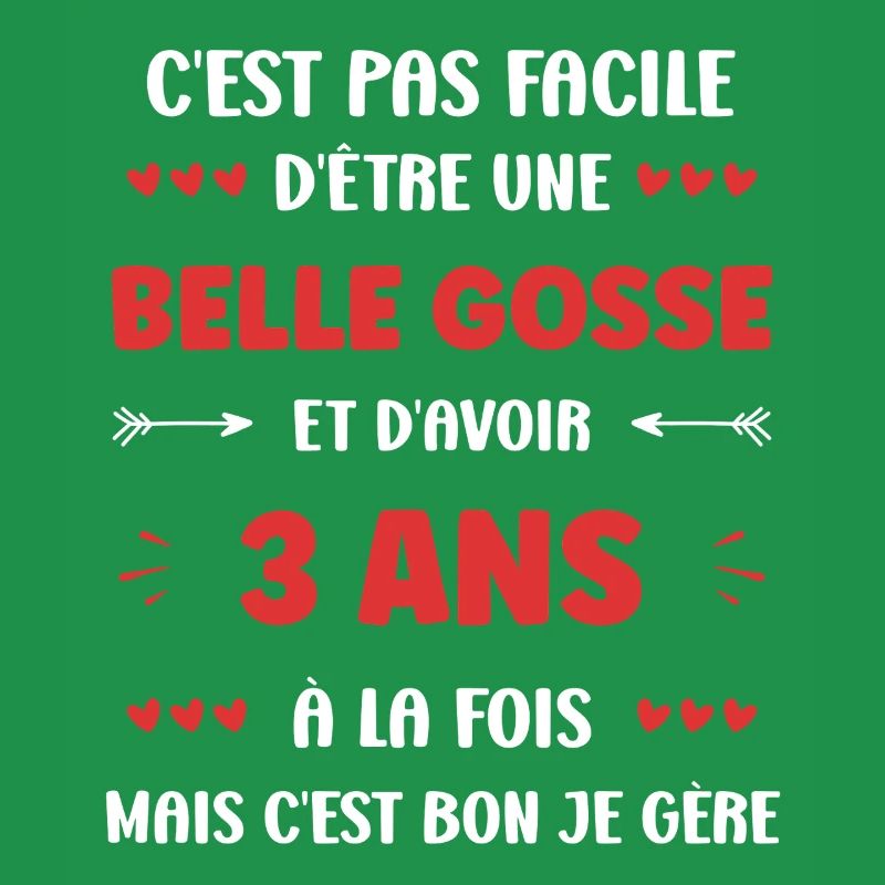 3 ans