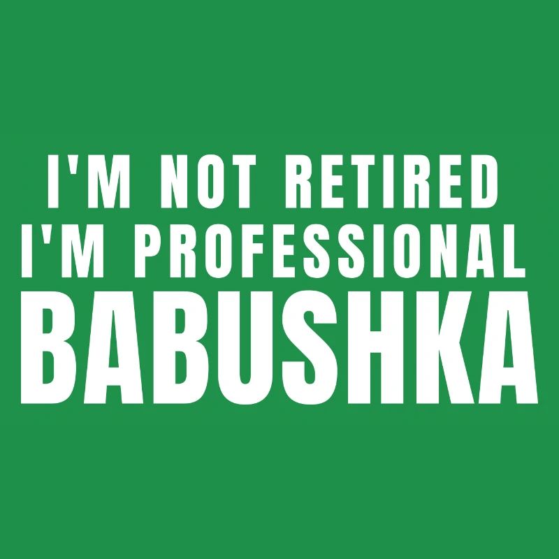 Babuschka. Babuschka Geschenk
