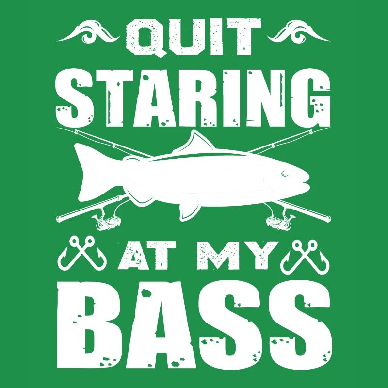 Arrête de regarder ma basse -