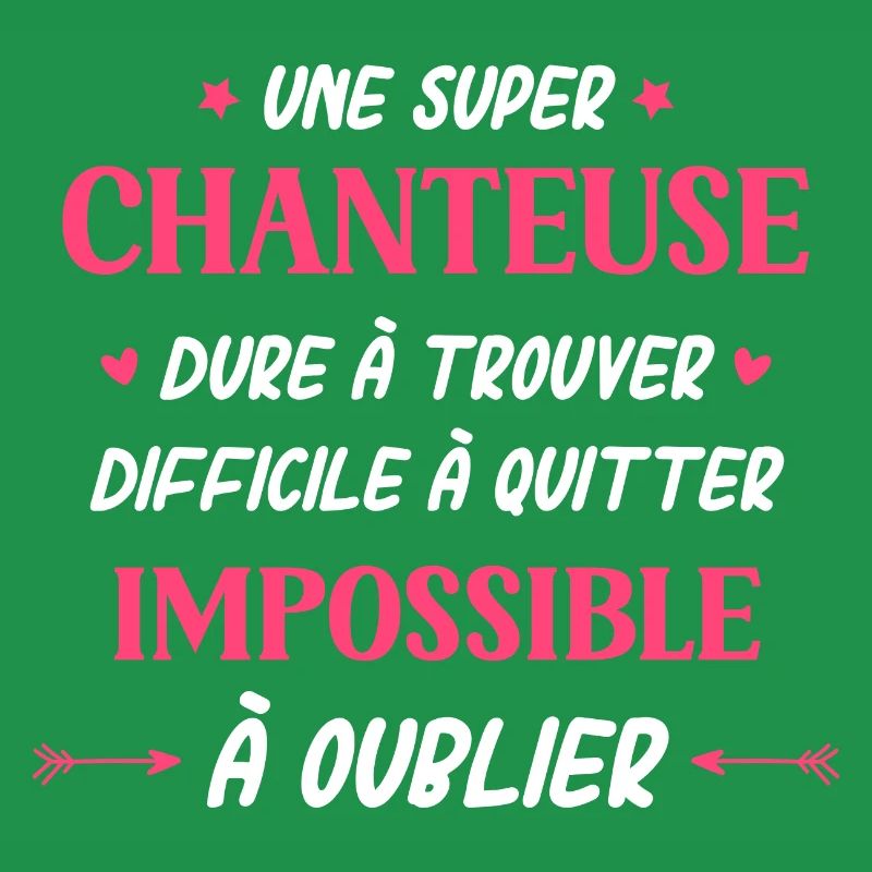 Super chanteuse