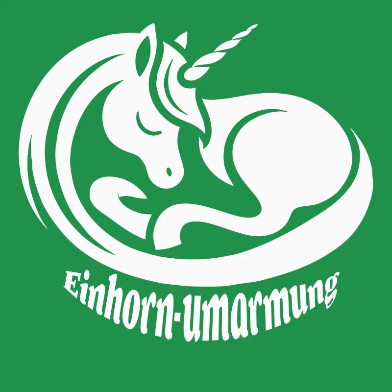 Einhornumarmung