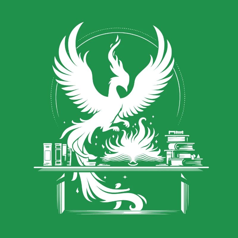 „Phönix aus der Asche“