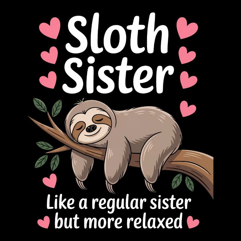 Sloth Saying, Sloths, Funny, Sloth Gift