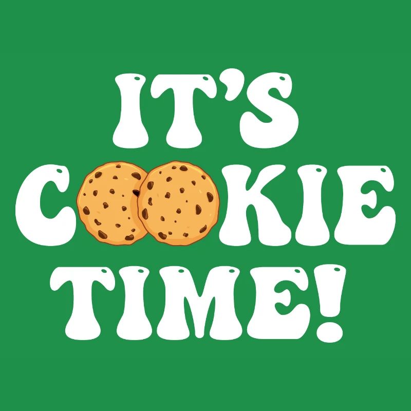 It's Cookie Time
