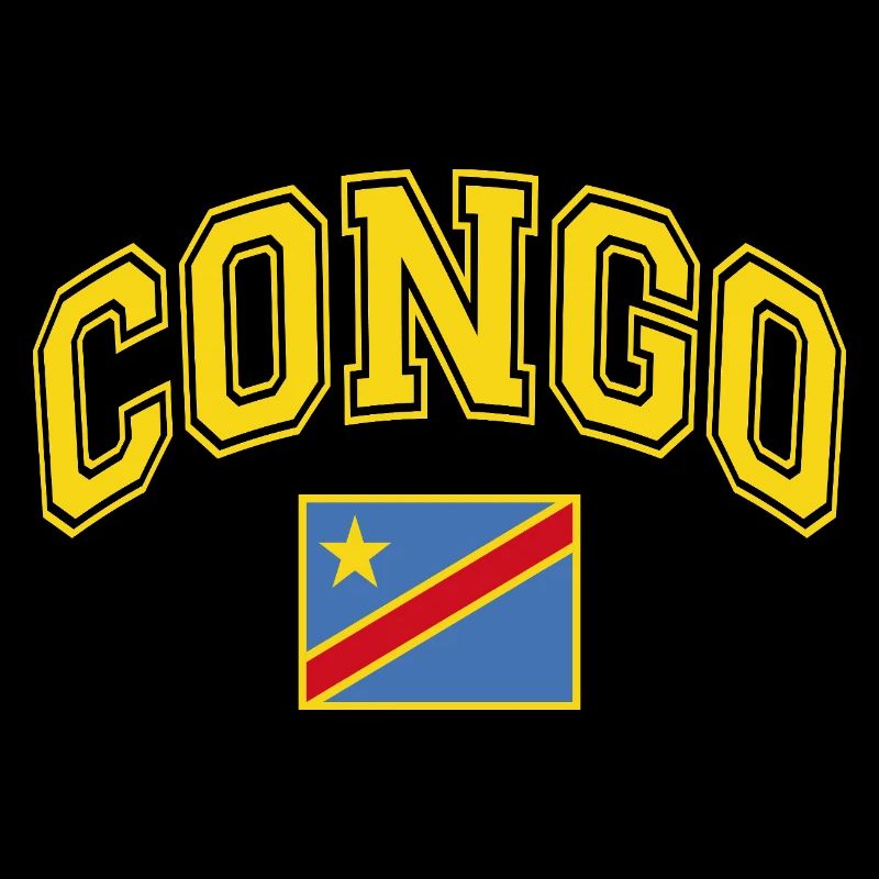 Drapeau du Congo