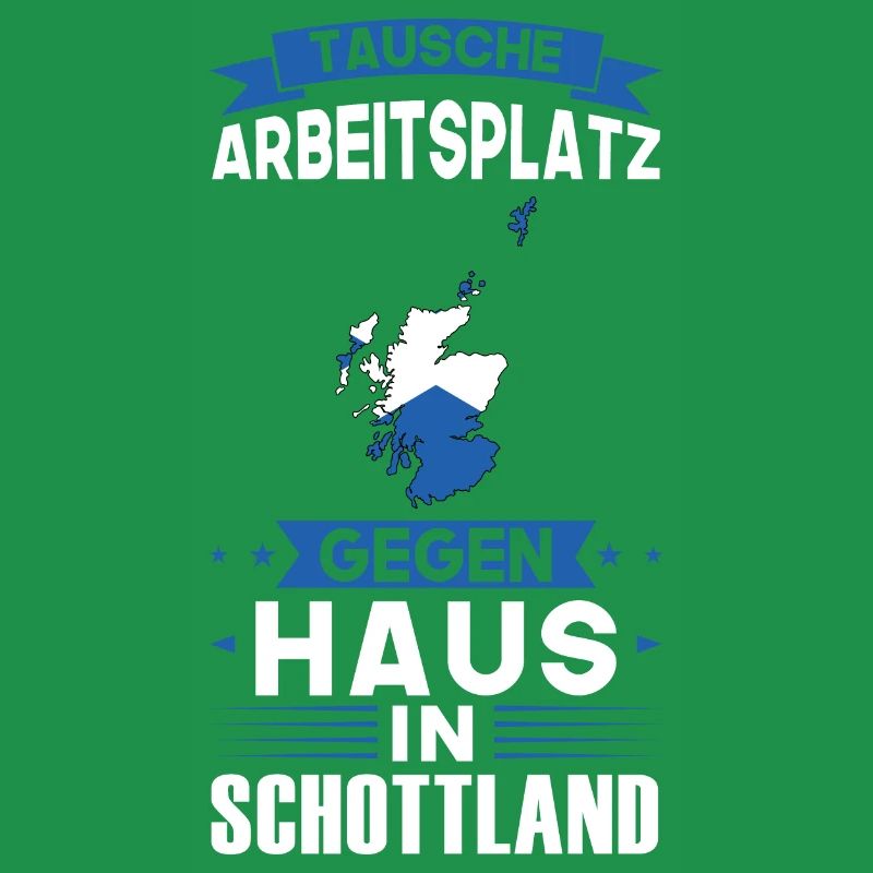 Schottland Flagge Schottisch Geschenk