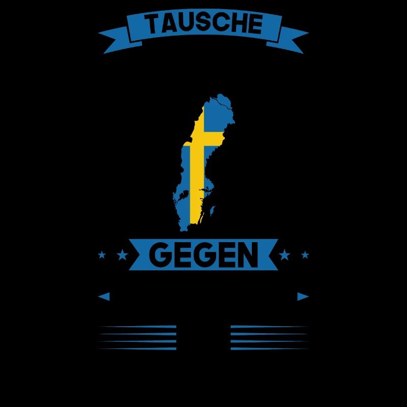 Schweden Flagge Schwedisch Geschenk