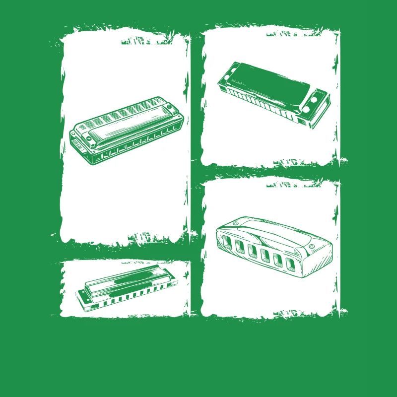 Harmonika Mundharmonika