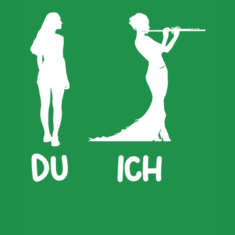 Flute player