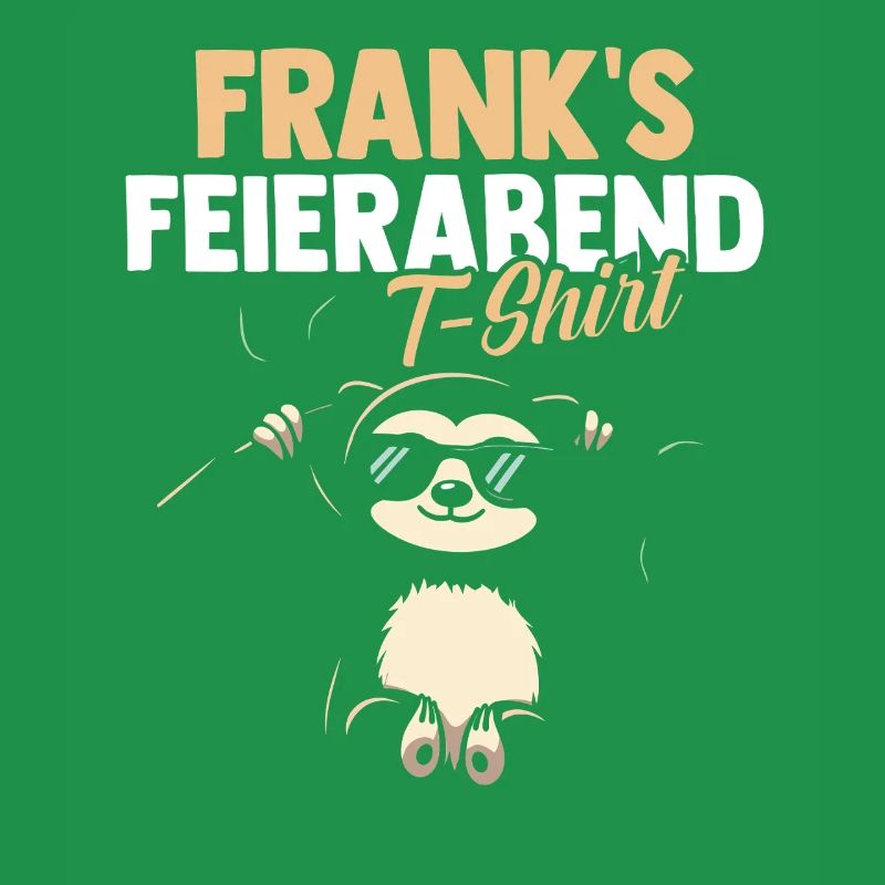 Sloth Frank