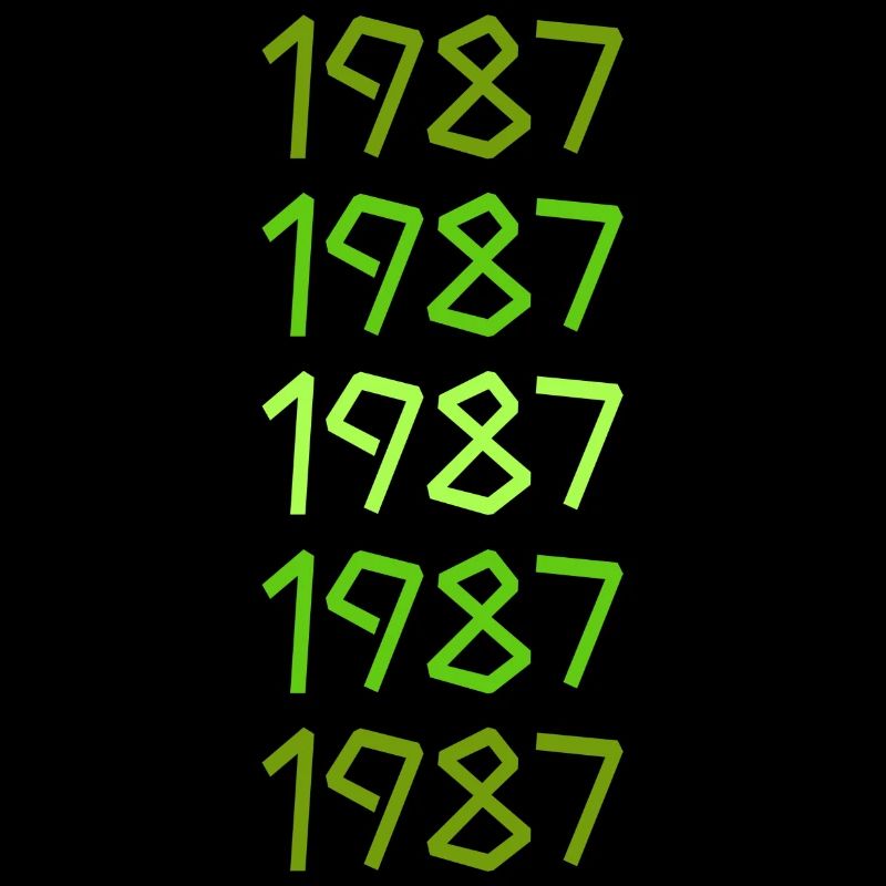 1987 1987
