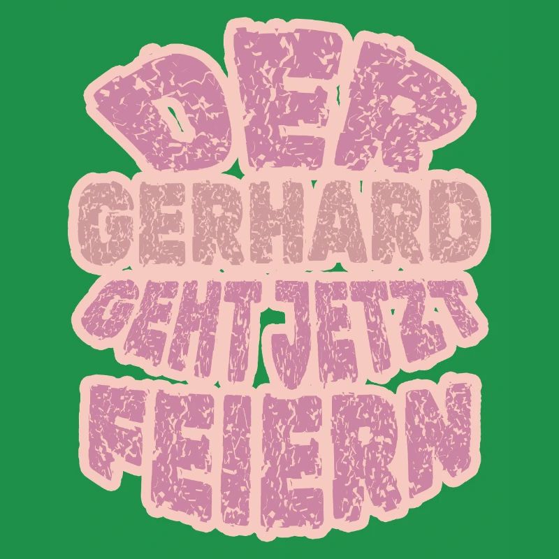 Gerhard Gerhard
