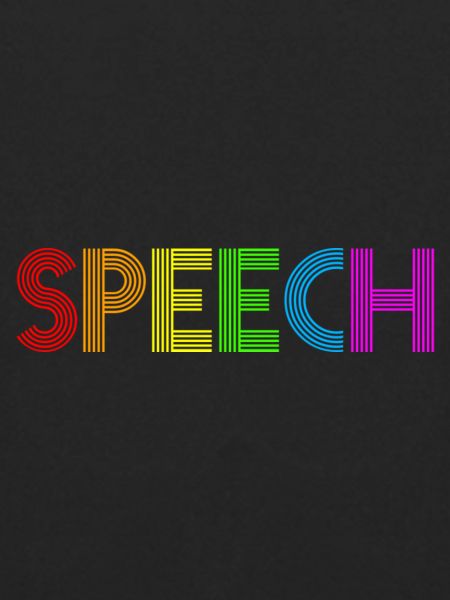 Speech