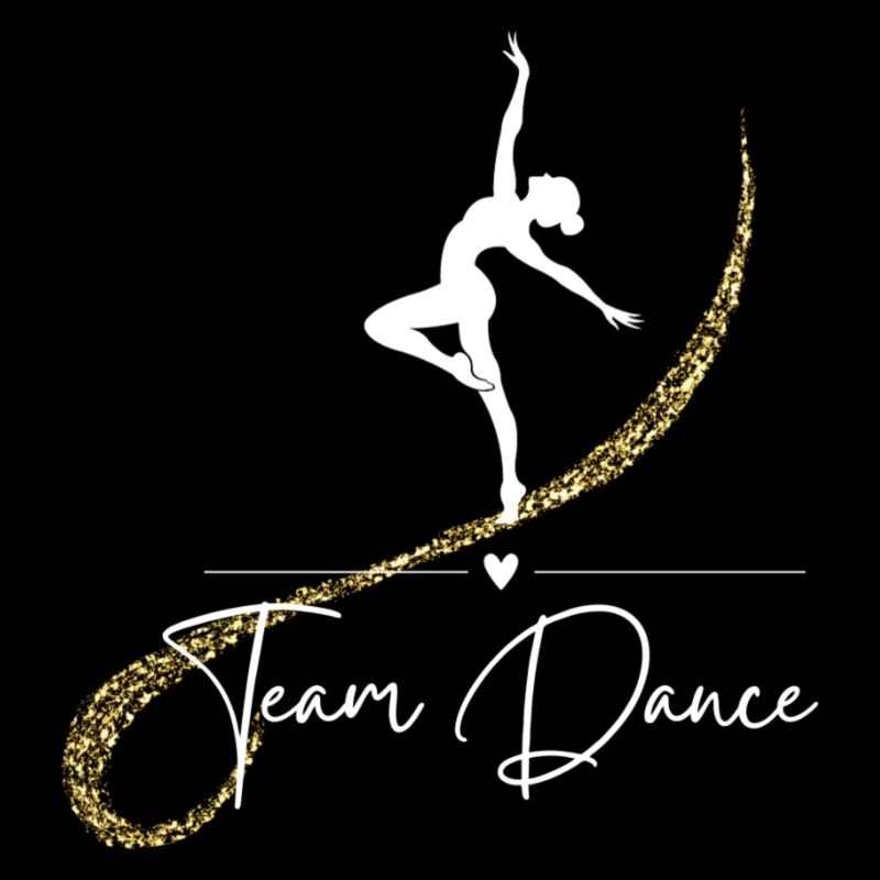 Dance,Team Dance, Tanzen, Geschenk,