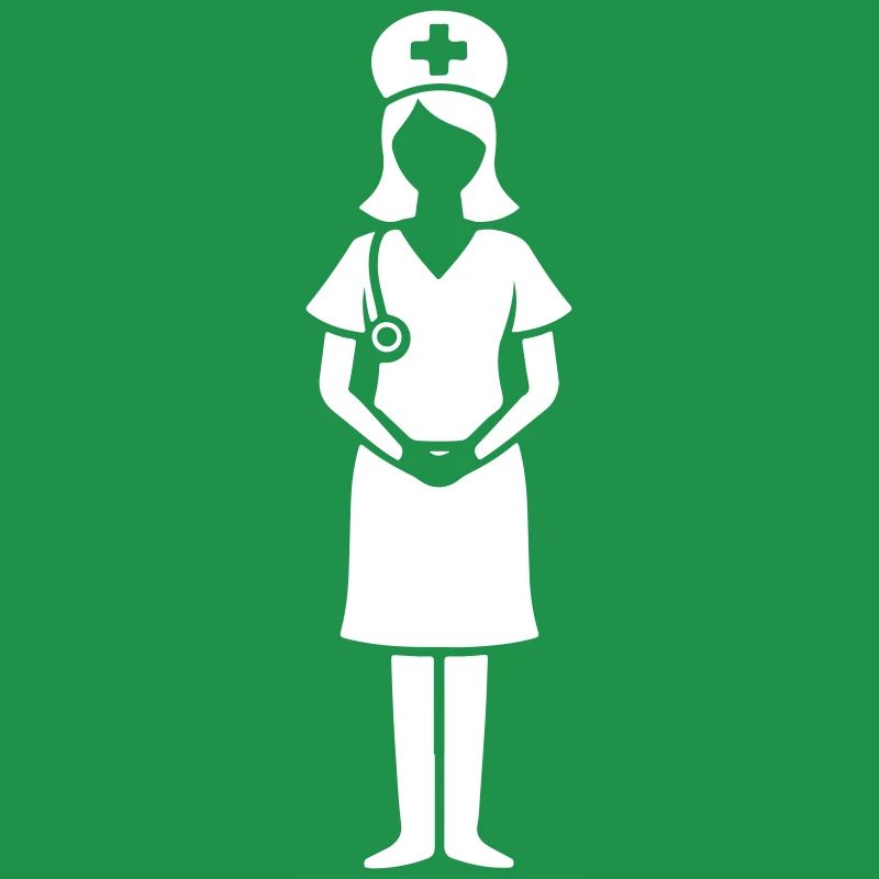 Krankenschwester Doktor